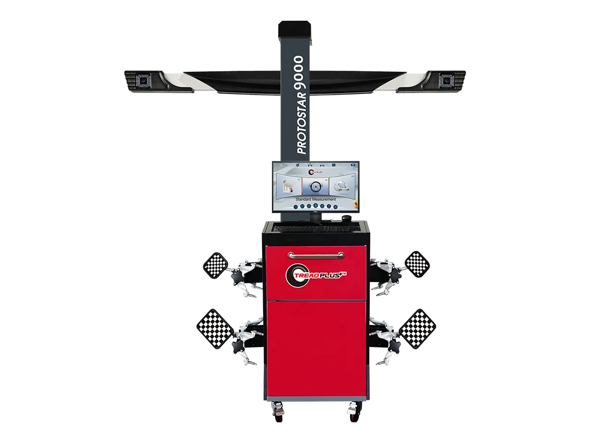 9000 Essential Focused imaging alignment configuration