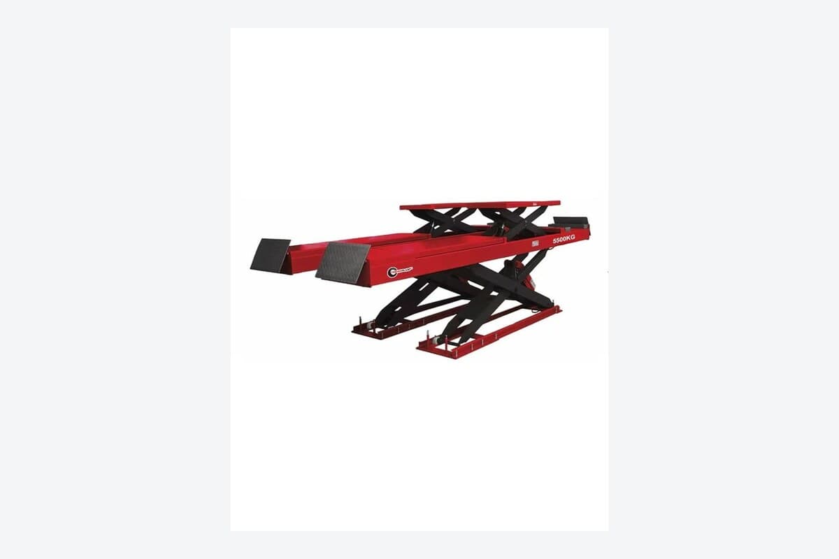 TreadPlus SS1257 alignment lift